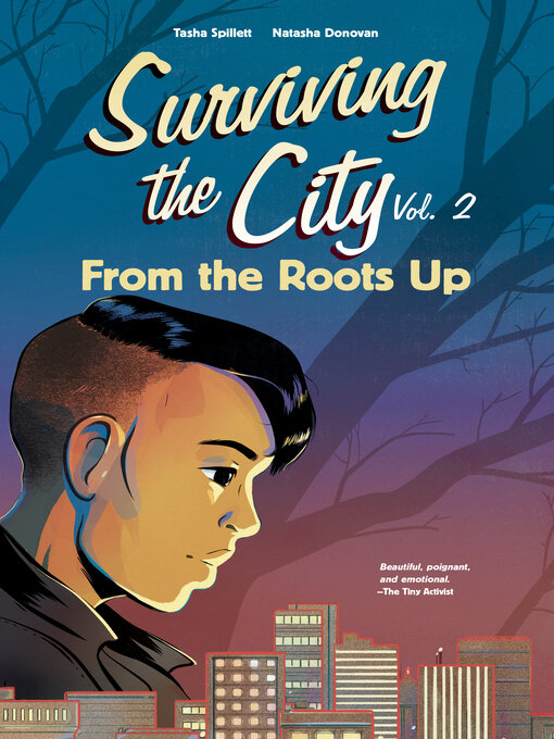 Title details for From the Roots Up by Tasha Spillett - Available